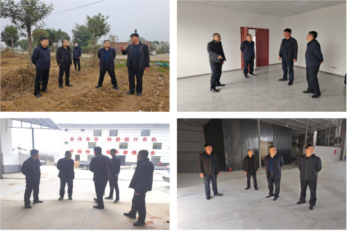 察看“全程机械化+综合农事服务+驾考培+维修”基地建设情况.jpg